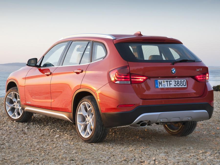  BMW X1 xDrive 2.5d 2012 года  (фото 21 из 30)